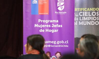 Mujeres Jefas de Hogar